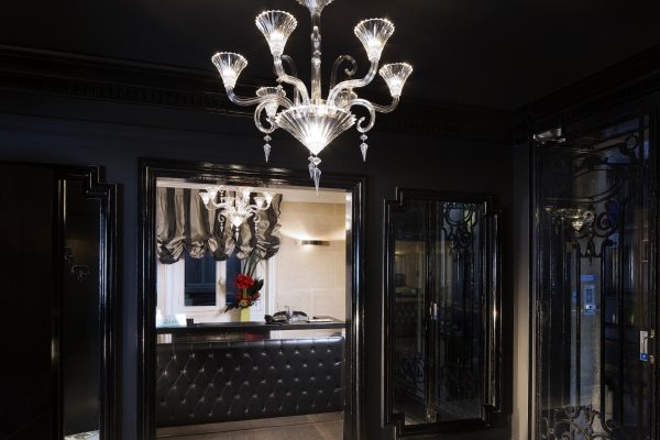 Hotel Ares Eiffel